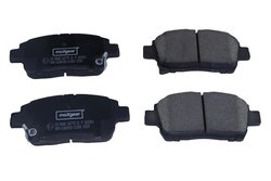 Set placute frana Maxgear 19-3648