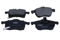 Set placute frana Maxgear 19-3649