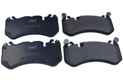 Set placute frana Maxgear 19-3655