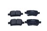 Set placute frana Maxgear 19-3656