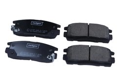 Set placute frana Maxgear 19-3657