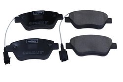 SET PLACUTE FRANA MAXGEAR 19-3661 - Compatibil cu ALFA ROMEO, CITROEN, FIAT, PEUGEOT