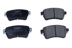 Set placute frana Maxgear 19-3663