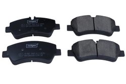 Set placute frana Maxgear 19-3667