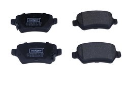 Set placute frana Maxgear 19-3668