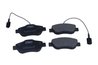 Set placute frana Maxgear 19-3673