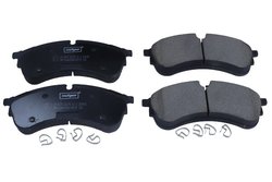 Set placute frana Maxgear 19-3679