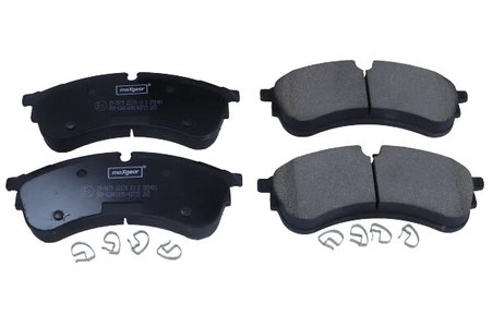 Set placute frana Maxgear 19-3679