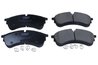 Set placute frana Maxgear 19-3679