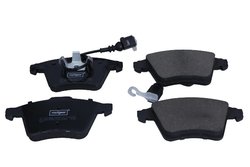 Set placute frana Maxgear 19-3852