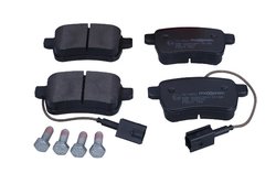 Set placute frana Maxgear 19-3853