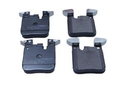 Set placute frana Maxgear 19-3857