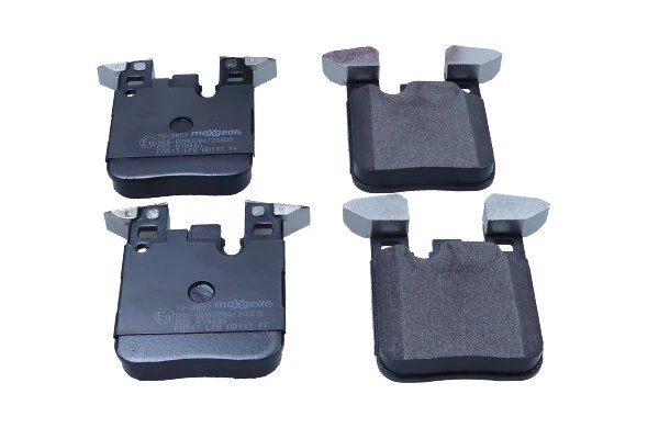SET PLACUTE FRANA MAXGEAR 19-3857 - Compatibil cu BMW