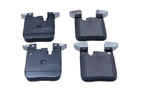 SET PLACUTE FRANA MAXGEAR 19-3857 - Compatibil cu BMW