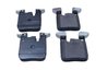 SET PLACUTE FRANA MAXGEAR 19-3857 - Compatibil cu BMW