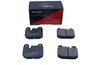 Set placute frana Maxgear 19-3856