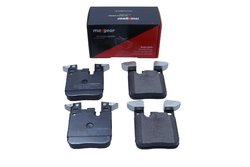 SET PLACUTE FRANA MAXGEAR 19-3857 - Compatibil cu BMW