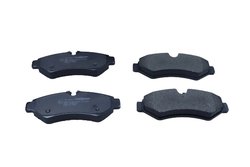 Set placute frana Maxgear 19-3861