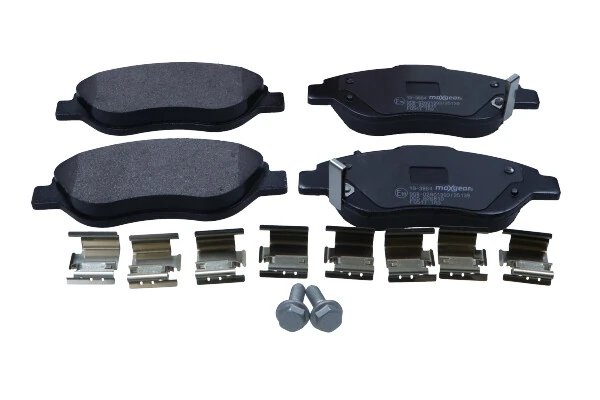 Set placute frana Maxgear 19-3864