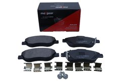 Set placute frana Maxgear 19-3864