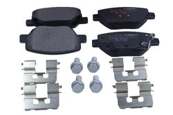 Set placute frana Maxgear 19-3865