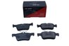 SET PLACUTE FRANA MAXGEAR 19-3866 - Compatibil cu FORD, FORD USA, LINCOLN