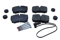 SET PLACUTE FRANA MAXGEAR 19-3867 - Compatibil cu FORD