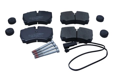 SET PLACUTE FRANA MAXGEAR 19-3867 - Compatibil cu FORD