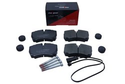 SET PLACUTE FRANA MAXGEAR 19-3867 - Compatibil cu FORD