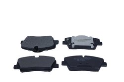 Set placute frana Maxgear 19-3868