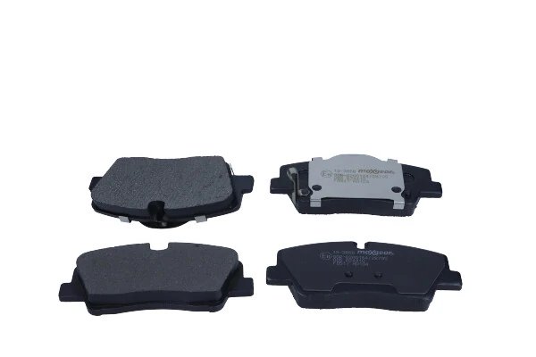SET PLACUTE FRANA MAXGEAR 19-3868 - Compatibil cu HYUNDAI