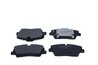 SET PLACUTE FRANA MAXGEAR 19-3868 - Compatibil cu HYUNDAI