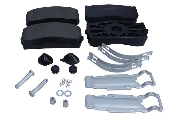 Set placute frana Maxgear 19-3869