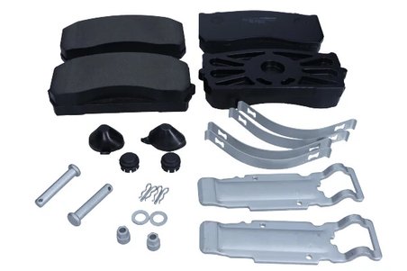 Set placute frana Maxgear 19-3869