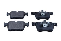 SET PLACUTE FRANA MAXGEAR 19-3871 - Compatibil cu CITROEN, DS, OPEL, PEUGEOT, TOYOTA, VAUXHALL