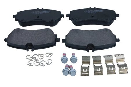 SET PLACUTE FRANA MAXGEAR 19-3872 - Compatibil cu MAN, VW