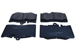 SET PLACUTE FRANA MAXGEAR 19-3874 - Compatibil cu LEXUS