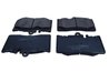 Set placute frana Maxgear 19-3874