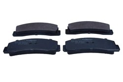 SET PLACUTE FRANA MAXGEAR 19-3875 - Compatibil cu LADA