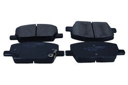 Set placute frana Maxgear 19-3879