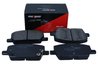 Set placute frana Maxgear 19-3879
