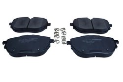 Set placute frana Maxgear 19-3880