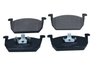 SET PLACUTE FRANA MAXGEAR 19-3882 - Compatibil cu AUDI, SEAT, SKODA, VW
