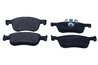 Set placute frana Maxgear 19-3883