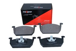 SET PLACUTE FRANA MAXGEAR 19-3882 - Compatibil cu AUDI, SEAT, SKODA, VW
