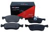Set placute frana Maxgear 19-3883