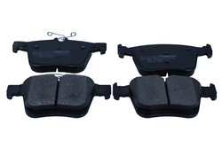 Set placute frana Maxgear 19-3884