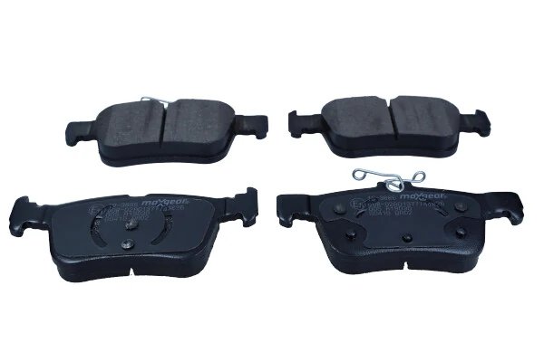 Set placute frana Maxgear 19-3886