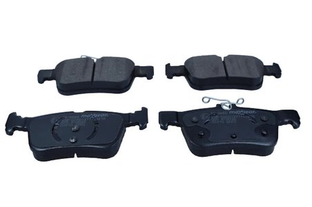 Set placute frana Maxgear 19-3886