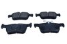 Set placute frana Maxgear 19-3886